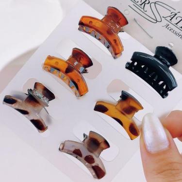 Imagem de Conjunto de piranha para cabelo - Dri