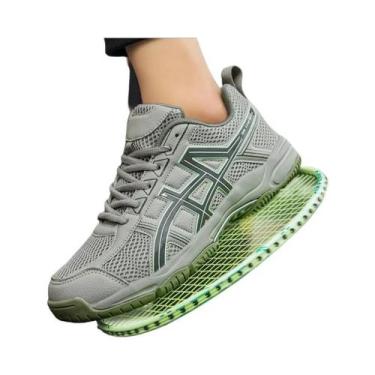 Imagem de Tênis De Badminton Masculino Leve, Unissex, Para Treino De Tênis Ao Ar