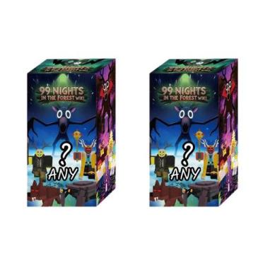 Imagem de Brinquedo De Pelúcia MILU Caça Ao Veado: Caixa Surpresa 99 Noites Na F