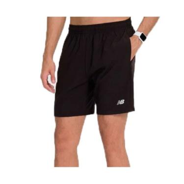Imagem de Shorts New Balance Sport Essentials Masculino - Preto
