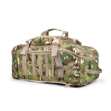 Imagem de Mala Mochila GR10 - 70L - Safo Militar, Multicam