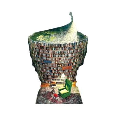 Imagem de Quebra-Cabeça Adulto De 1000 Peças: Jogo Educacional E Divertido Para 