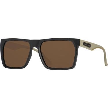 Imagem de Óculos de Sol Masculino Quadrado Polarizado Proteção UV400 Para Rosto Redondo Confortável Leve 1415-Masculino