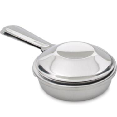 Imagem de Queimador Fogareiro Com Abafador Inox Para Rechaud Fondue Prime -pequeno