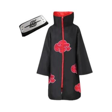 Imagem de Capa De Cosplay Unissex Adulto E Infantil De Anime, Fantasia De Hallow