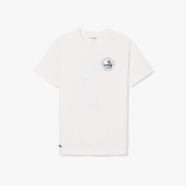 Imagem de Camiseta Lacoste Gráfica Edição Miami Open Masculina-Masculino