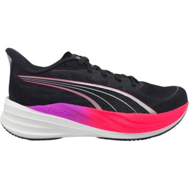 Imagem de Tênis Feminino Esportivo Dia a Dia Corrida Caminhada Academia Treino Running ProFoam Pu...