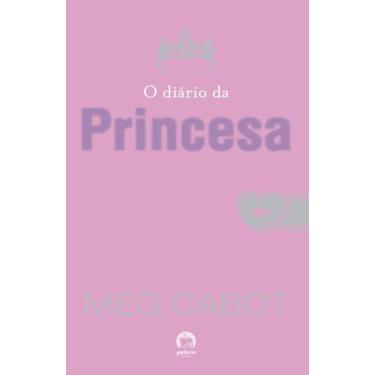 Imagem de Livro - O diário da princesa (Vol.1 O diário da princesa)
