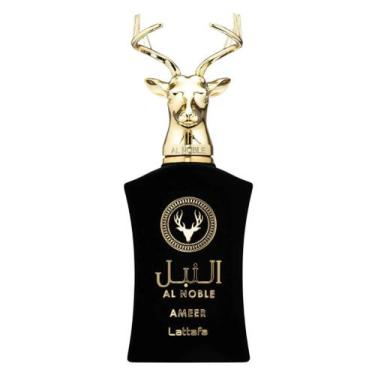 Imagem de Perfume Masculino Árabe Al Noble Ameer Lattafa Fracionado Original 2ml