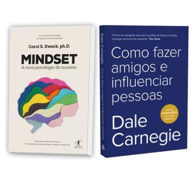 Imagem de Mindset - A nova psicologia do sucesso - Carol S. Dweck + Como fazer a