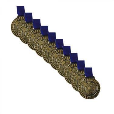 Imagem de Kit Medalhas Gedeval Mini 29mm 30 Unidades-Unissex