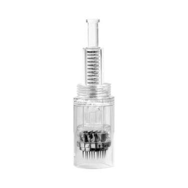 Imagem de Caneta Elétrica De Microagulhamento Derma Pen Com Cartucho De Agulhas 