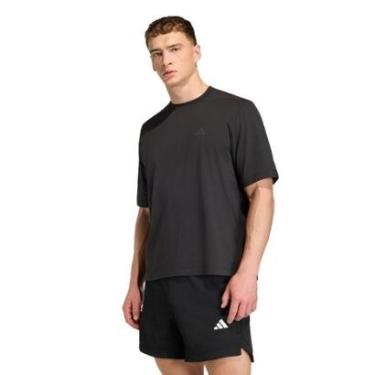 Imagem de Camiseta Adidas  Estampada D4T Primelift Essentials Workout-Masculino