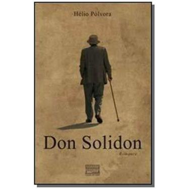 Imagem de Don solidon - romance - EDITORA CASARAO DO VERBO, 3