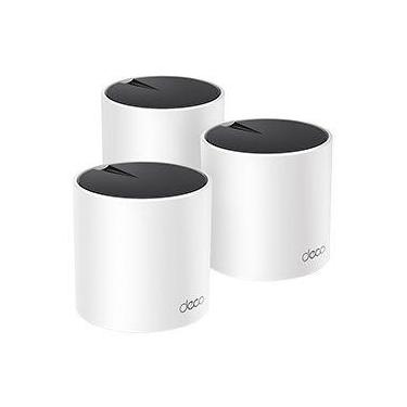 Imagem de Roteador TP-Link Deco X55 Whole Home Mesh AX3000 Dual Band - 2.4GHZ - 