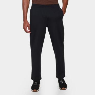 Imagem de Calça Fila Classic Sports Masculina, Preto, M