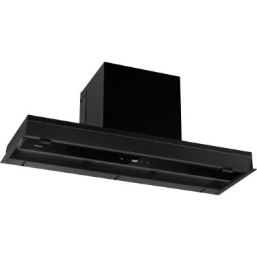 Imagem de Coifa de Embutir Touch TP9092PT 90cm Preta Suggar 220V, 220V