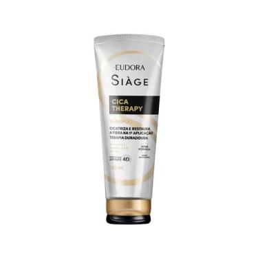 Imagem de Shampoo Siage Cica Therapy 250ml - Eudora, 250ml