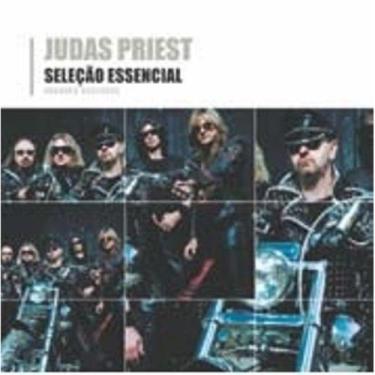 Imagem de CD Judas Priest - Seleção Essencial - Sony Music