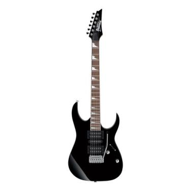 Imagem de Guitarra Ibanez GRG 170DX BKN Black Night