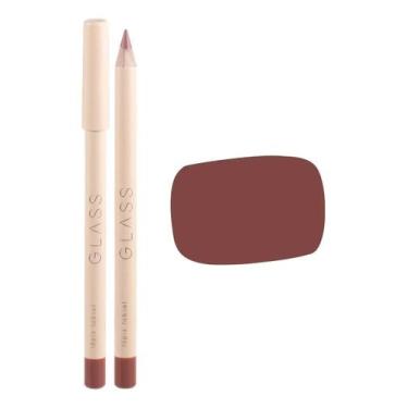 Imagem de Lápis Labial Ruby Rose Glass Cor:LL01, LL01