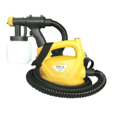 Imagem de Pistola Pulverizadora para Pintura Elétrica - Ferrari Mega Spray Turbo