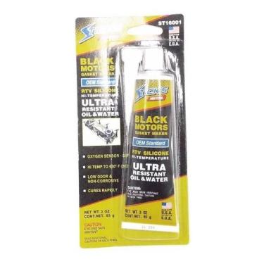 Imagem de Cola Silicone 85g Junta Alta Temperatura Original - FIAT