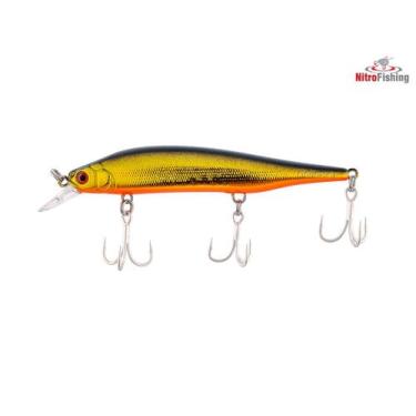 Imagem de Isca Artificial Nitro Fishing Killer 98 (Sinking) - 9,8cm 11gr, Cor, 1
