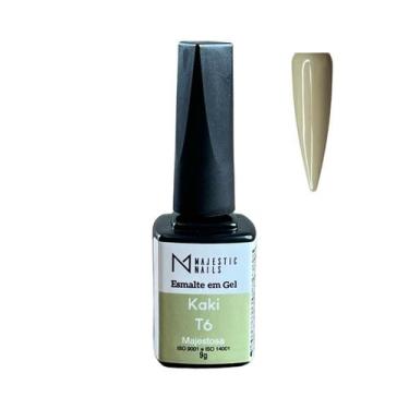 Imagem de Esmalte Kaki 10ml Majestic Nails