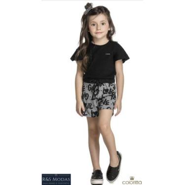 Imagem de Macacão infantil Coloritta, Azul, 2