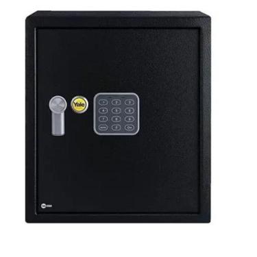 Imagem de Cofre Senha Value Office Ysv/390/DB1-Duda Ferragens - Yale