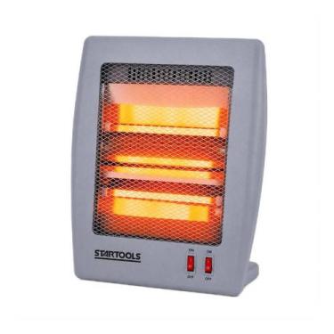 Imagem de Aquecedor de Ar 127v Elétrico 800w Quartzo 02 Temperaturas - STARTOOLS
