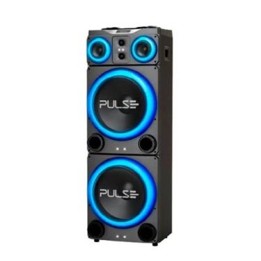 Imagem de Caixa De Som Torre Double 3500W Rms SP515 Pulse Oferta na Valdar Móvei