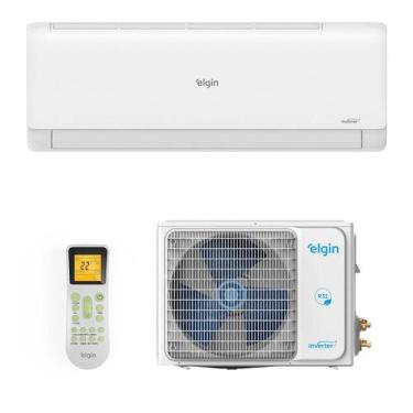 Imagem de Ar-Condicionado Split Inverter III 30000 BTUs Elgin Eco com Wi-Fi Inte