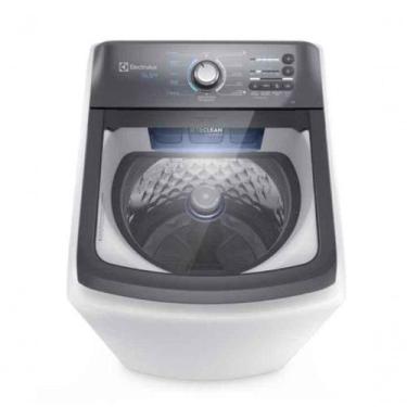 Imagem de Lavadora de Roupas Electrolux LEE15 Efficient 14,5kg Branca 110V, 110V