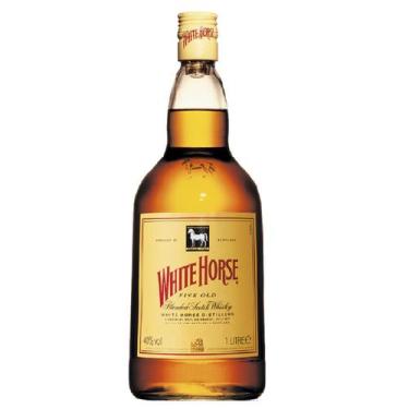 Imagem de Whisky white horse 1l