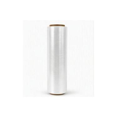 Imagem de Filme Stretch Transparente 500mm x 25 Micras  2,5kg de Filme - Globepa