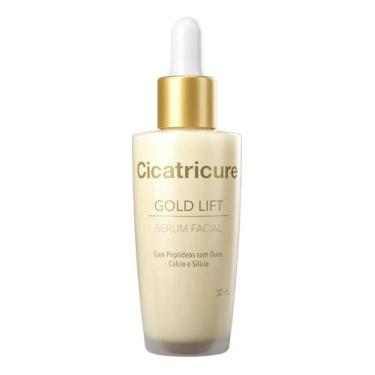 Imagem de Sérum Facial Gold Lift 30ml Cicatricure Tipo de pele Normal - Congratu
