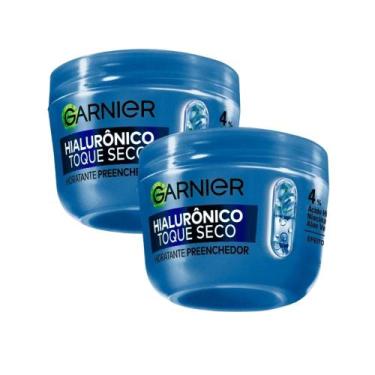 Imagem de Kit 2un Hidratante Preenchedor Hialurônico 85g - Garnier