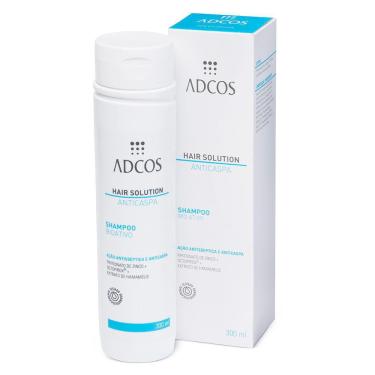 Imagem de Hair Solution Shampoo Bio Ativo D 300Ml Adcos