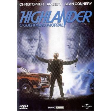 Imagem de Highlander o guerreiro imortal
