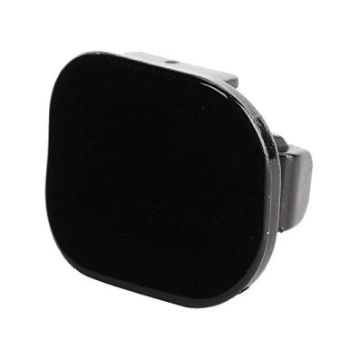 Imagem de KIMISS Tampa de trava de nível de câmbio para carro peça de reposição adequada para HR-V (RU) 833442-T7J-H01ZA (preto)