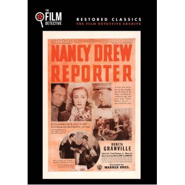 Imagem de Nancy Drew Reporter (The Film Detective Restored Version)