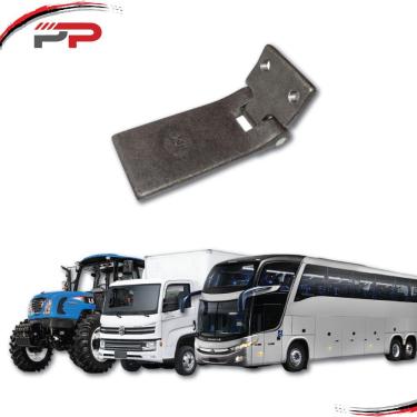 Imagem de Dobradiça Porta Dir - Agrícola Baú Cabine Ônibus Uso Geral