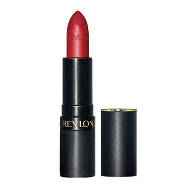 Imagem de Batom REVLON Super Lustrous The Luscious Mattes, em vermelho, 026 Getting Serious, 0,74 oz