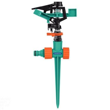 Imagem de Aspersor de Impulso Setorial para Engate Rápido Tramontina Tramontina