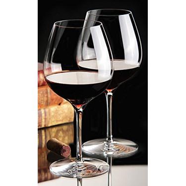 Imagem de Copo de vinho Waterford 40001093 Elegance Merlot - par,