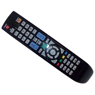 Imagem de Controle remoto substituído compatível com Samsung PN58B550T2F LN37B650 LN37B530P7F PL50A650T1RXZP LN46B530P7FXZC PN42B450B1DXZA TV