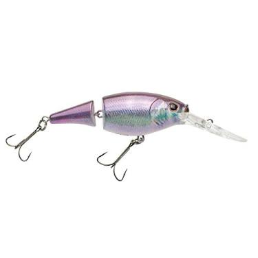 Imagem de Berkley Isca de pesca articulada Flicker Shad, fundição HD, 1/85.0 g, 2 3/10.2 cm | Iscas de 7 cm, tamanho, perfil e profundidade de mergulho imitam sombra real, equipada com gancho Fusion19
