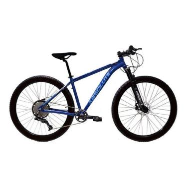 Bicicleta Aro 29 Absolute Nero 4 12v Suspensão c/ Trava K7 11/50